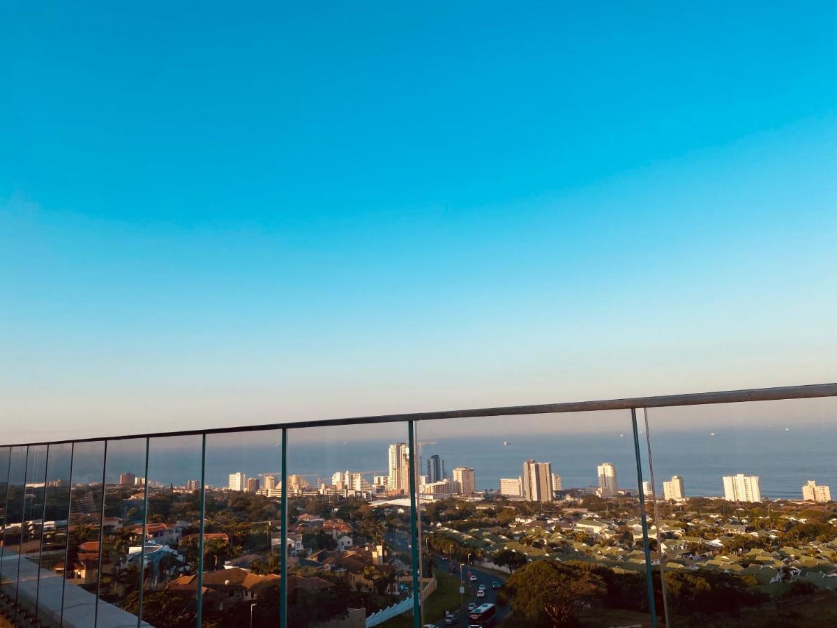Umhlanga Arch 10Th Floor- Sea Views! Apartamento Durban Exterior foto